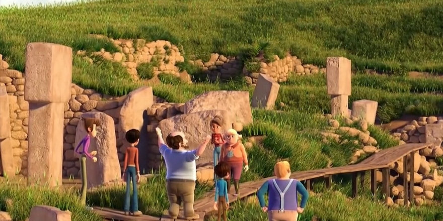 Gişe Rekortmeni 'Rafadan Tayfa: Göbeklitepe' İlk Kez Televizyon İzleyicisiyle Buluşacak