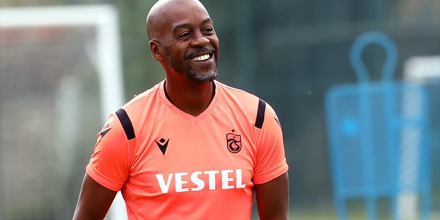Trabzonspor Teknik Direktörü Newton: Trabzonspor'da Rüyamı Yaşıyorum