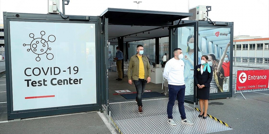 Belçika'da Koronavirüs Tedbirleri Sıkılaştırılıyor