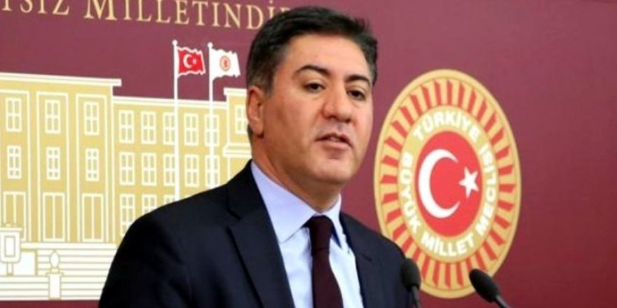 CHP'li Murat Emir'in Aracı Meclis'te Aranmak İstendi