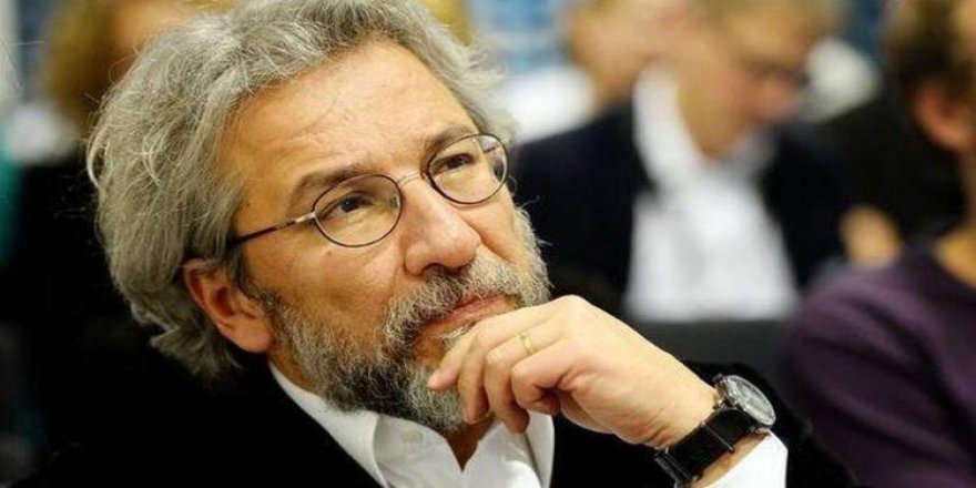 Mal Varlığına El Konan Can Dündar'dan İlk Açıklama