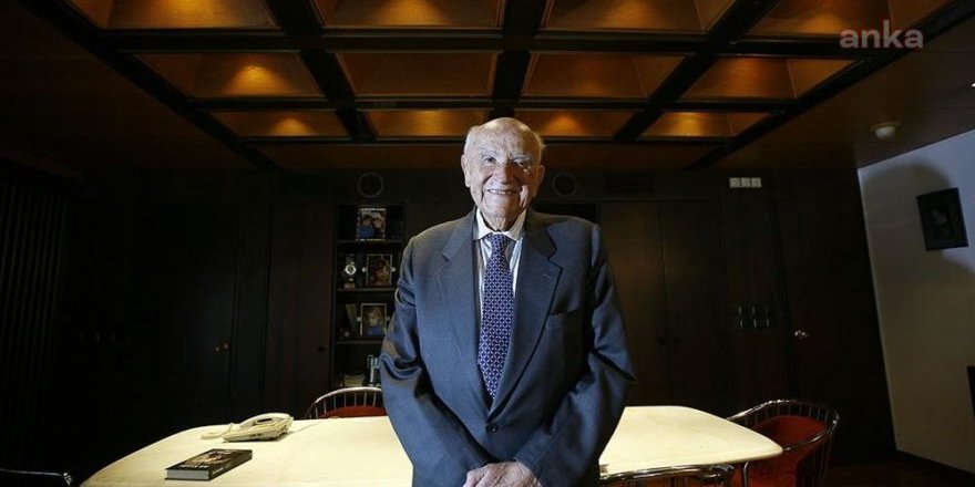 İş insanı Jak Kamhi Hayatını Kaybetti