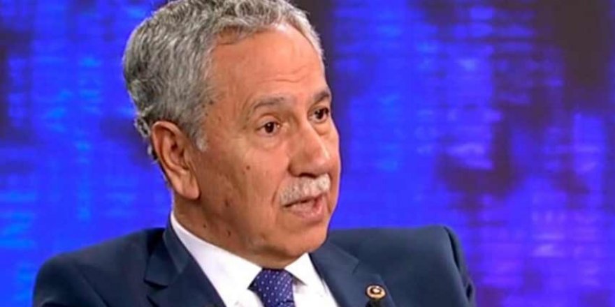 Arınç'tan Sinpaş Açıklaması