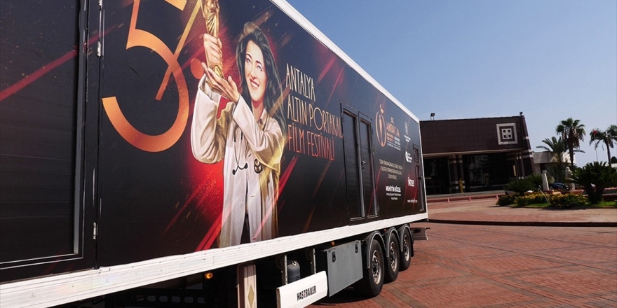 Antalya Film Forumun Ödülleri Açıklandı