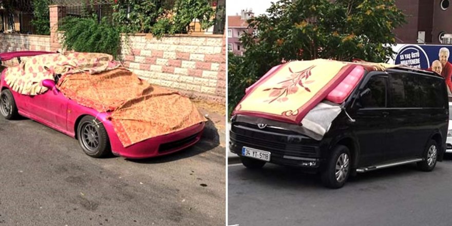 İstanbul'da Dolu Alarmı!