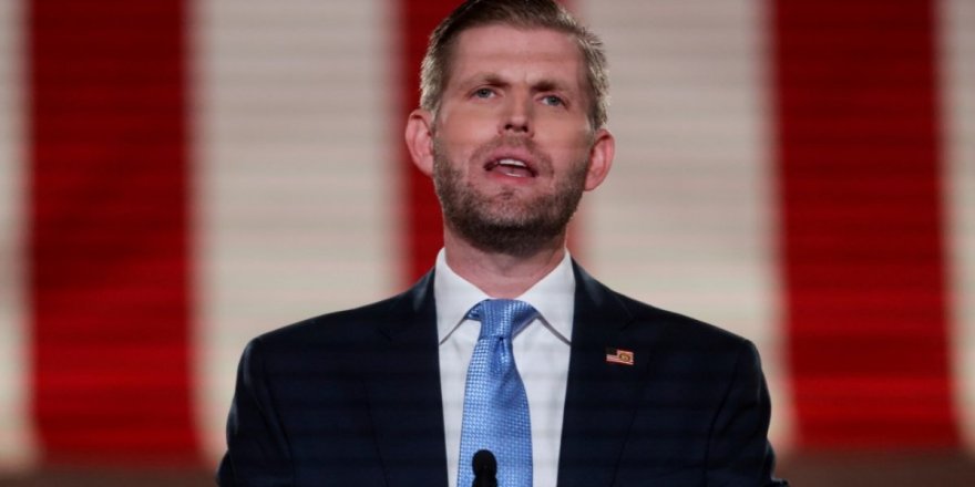 Trump'ın Oğlundan Bomba İddia: "Babam Hiristiyanlığı Kurtardı"