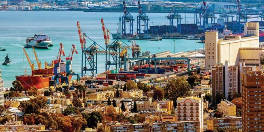 İsrail'in En Büyük Limanı İçin Türk Şirketi İddiası