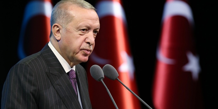 Erdoğan'dan 'Işıklar Paylaşımı' açıklaması...