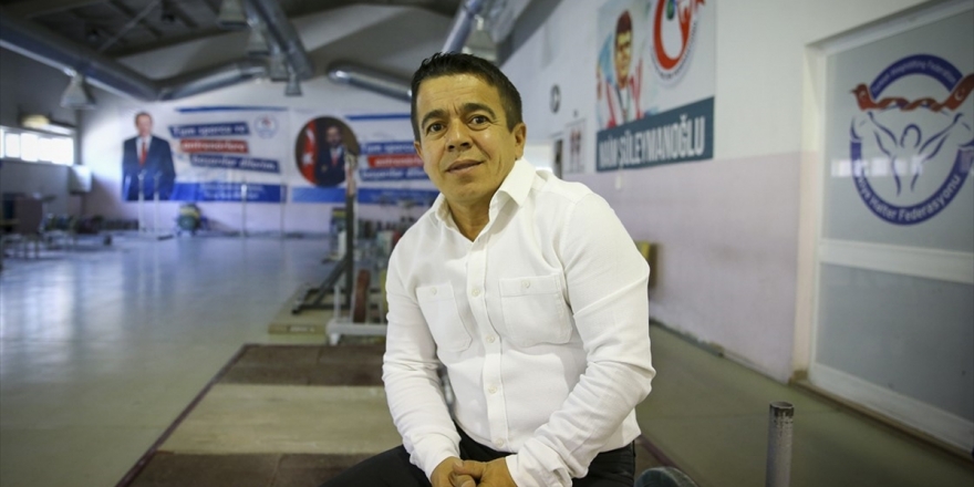 Olimpiyat Hayali Kurabilmek: Halil Mutlu