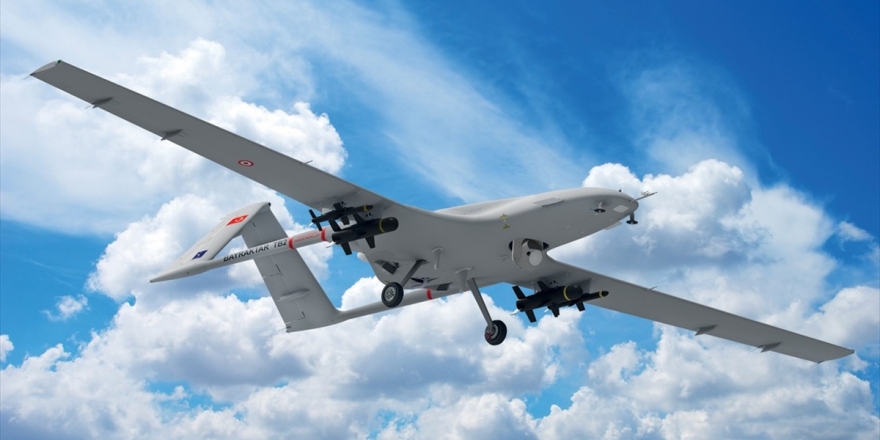 Financial Times: Türkiye, Siha'larda Abd, İsrail Ve Çin'e Ciddi Rakip Oldu