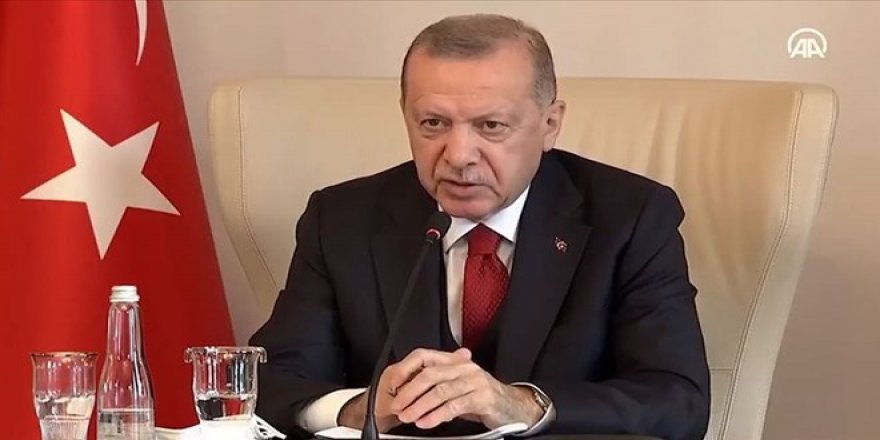 Erdoğan Dağlık Karabağ Açıklaması: İşgal Biterse Sorun Çözülür