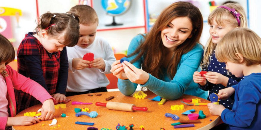 Okul Öncesinde Eğitim Yüz Yüze Olacak