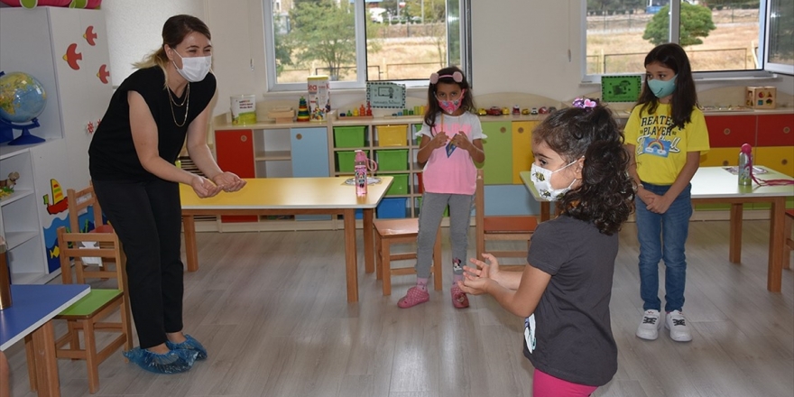 Okul Öncesi Eğitim Kurumlarında Haftada 5 Gün Yüz Yüze Eğitim Yapılacak