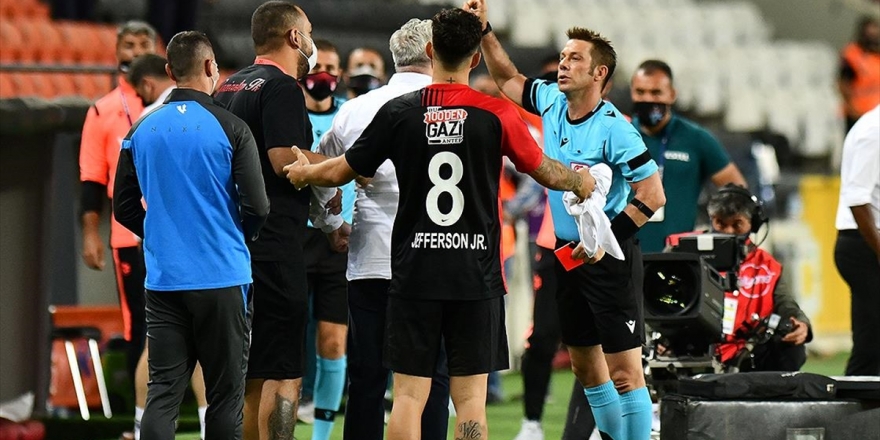 Pfdk'den Sumudica'ya 1 Maç Men Cezası