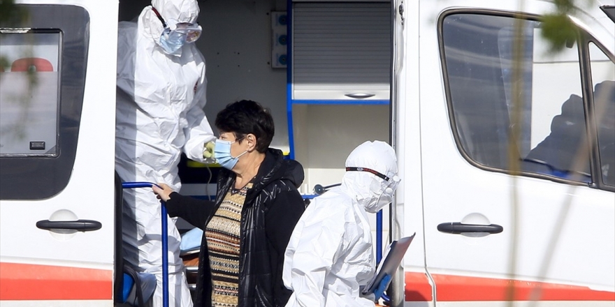 Dünya Genelinde Kovid-19 Tespit Edilen Kişi Sayısı 36 Milyon 754 Bini Aştı