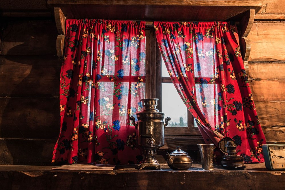 44 Yıldır Özenle Korunuyor...