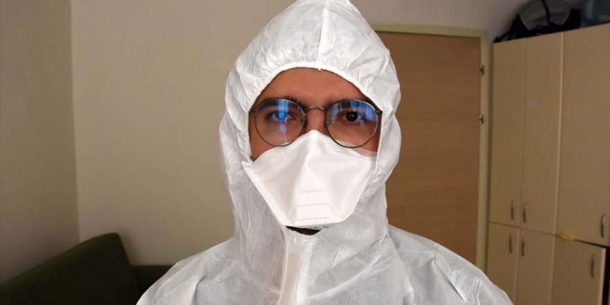 'İyileşen Hastanın Selamını Eşine İletemedim'