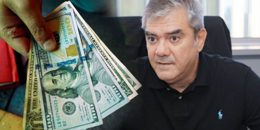 Yılmaz Özdil, Dolar'daki Yükselişin Sebebini Yazdı
