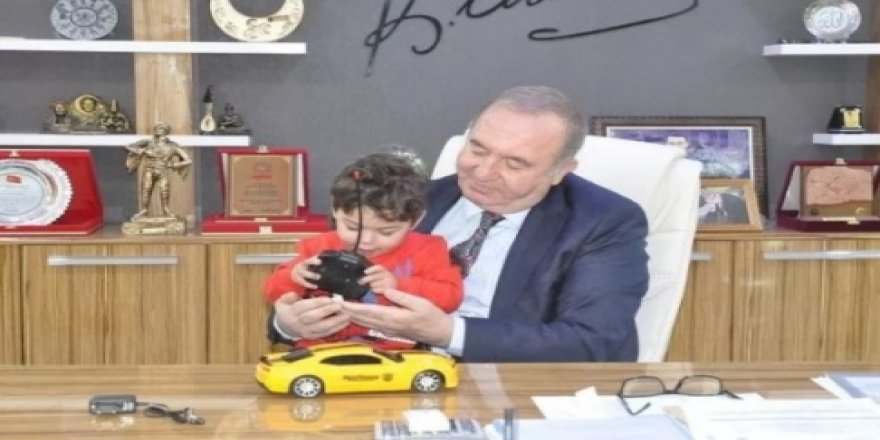 Çorum'da İğrenç Saldırı Sonrası Ölen Rüzgar'ın Hikayesi Yürekleri Burktu