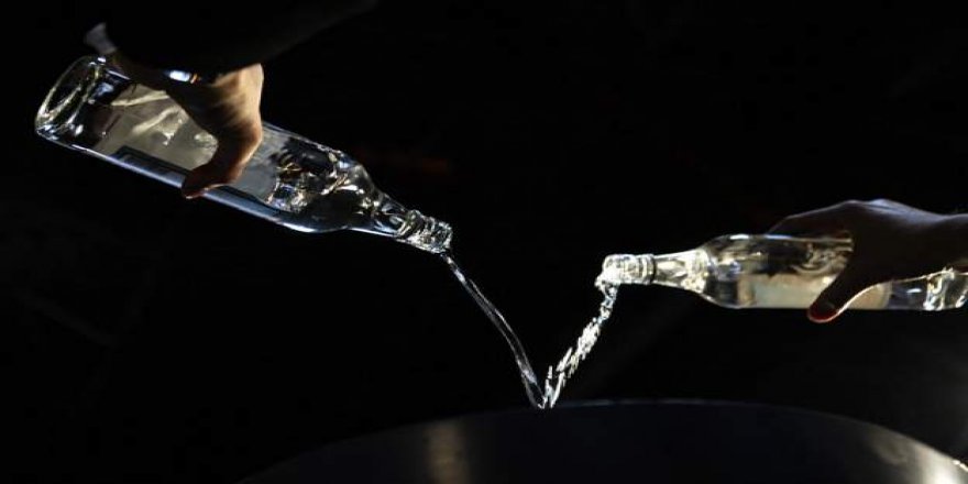 Sahte Alkol Faciası: 7 Ölü