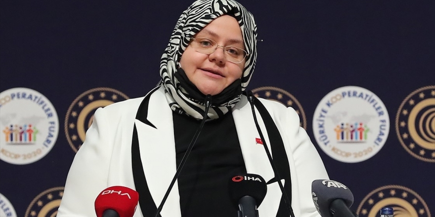 Bakan Selçuk: 159 Bine Yakın İşverene 950 Milyon Lira Normalleşme Desteği Sağladık