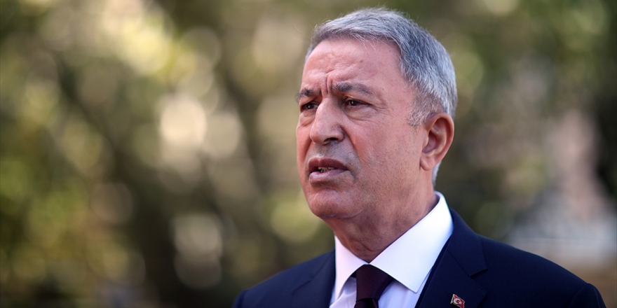 Akar: Türkiye Ve Yunanistan Askeri Heyetleri İlk Toplantısını Nato Karargahı’nda Gerçekleştirdi