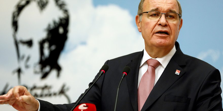 "İktidarlar Sabır Tavsiye Etmez"