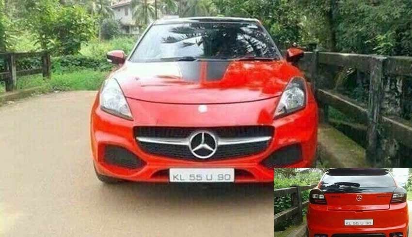 Servet ödeyip aldığı araba başka bir otomobil çıktı