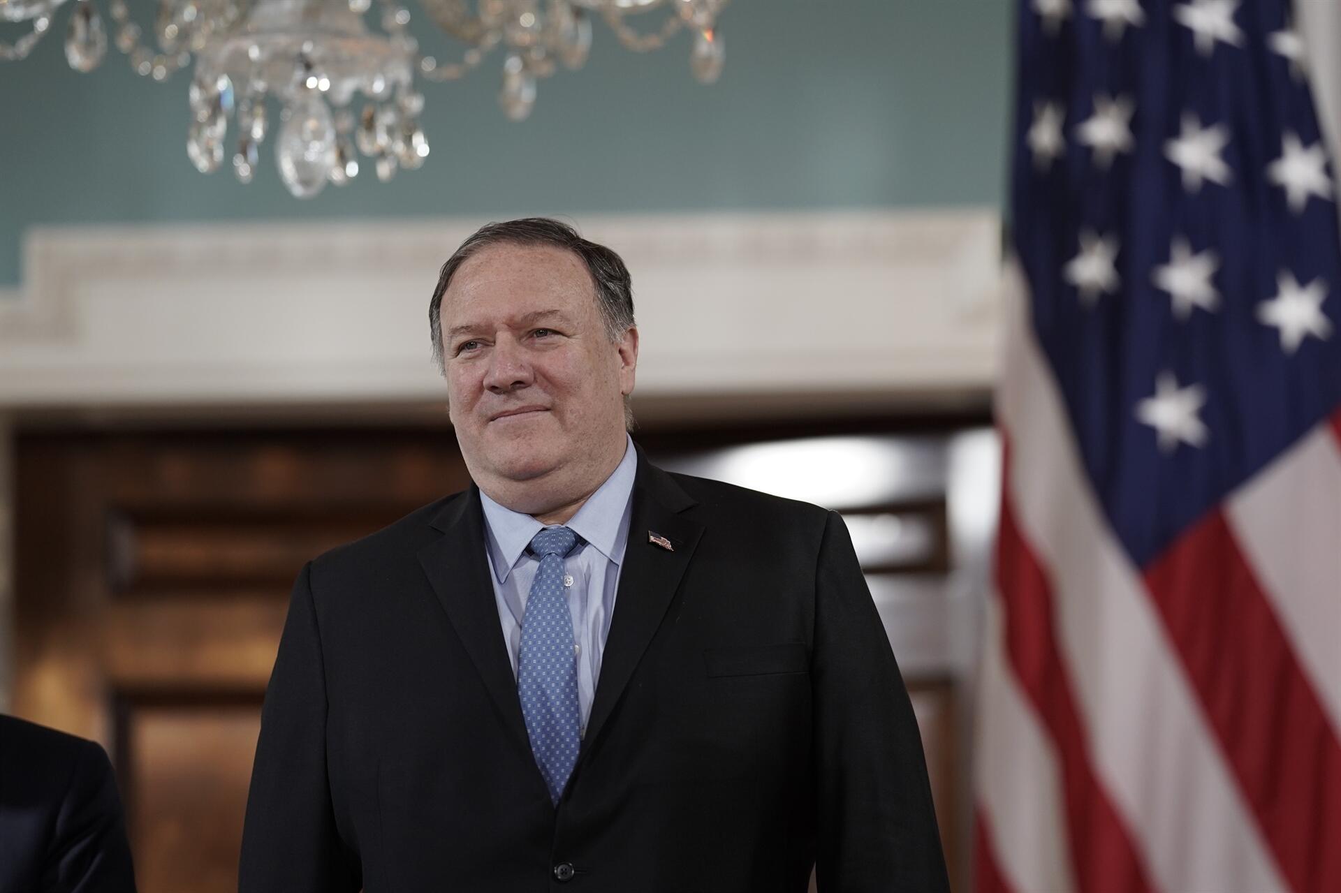 ABD'den Doğu Akdeniz'de Barış Açıklaması...