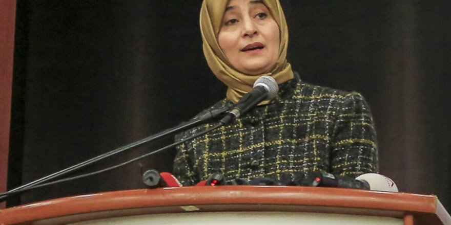 Sare Davutoğlu'ndan Sağlıkta Şiddet Yasası Çağrısı