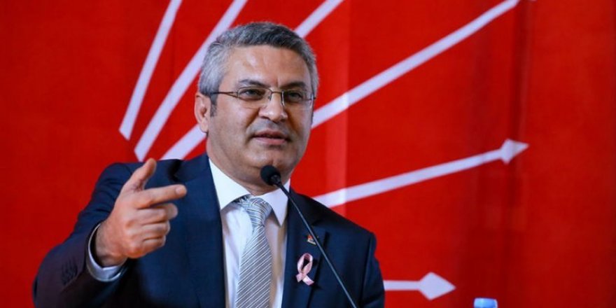 CHP Kurmayları Örgütle Buluşuyor
