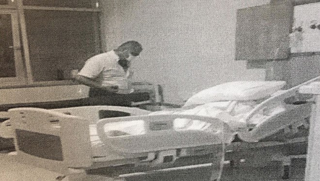 Kaynanasını Virüs Bulaştıracak İddiasıyla Öldürmeye Kalktı...