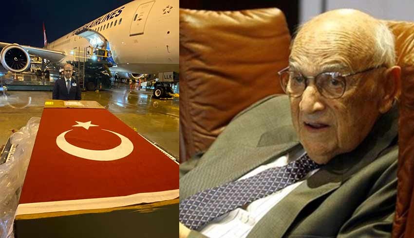 Jak Kamhi'nin son arzusu: Vatanımda Ölmek İstiyorum