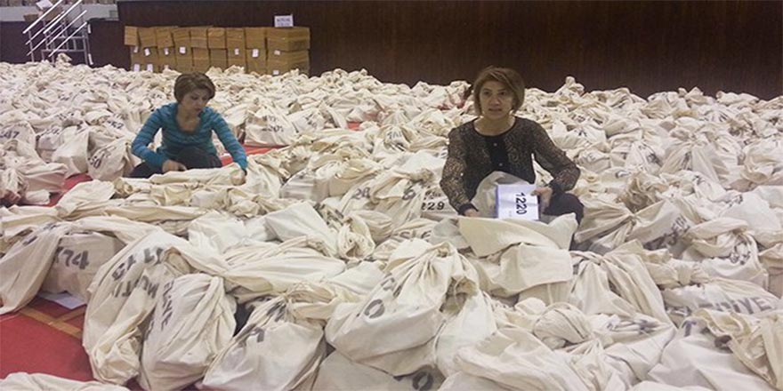 NURAY BAŞARAN YAZDI: O GECE NELER OLDU?