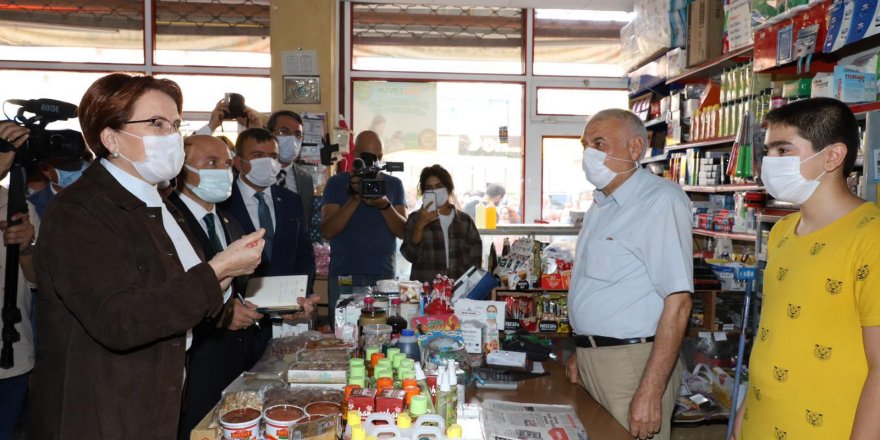 Akşener'den Azerbaycan Yorumu: Türkiye O Masada Mutlaka Olmalı