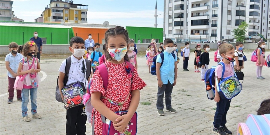 Yüz Yüze Eğitime Geçişte İkinci Aşama Yarın Başlıyor