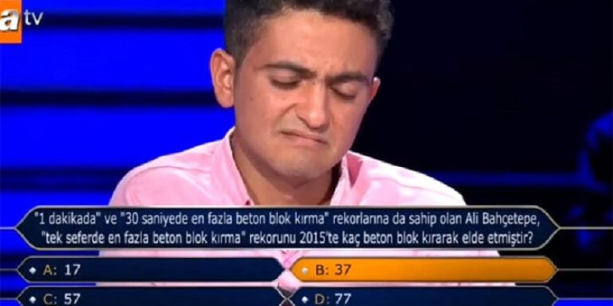 Urfalı Hikmet Coştu, Bakan Heyecanlandı!