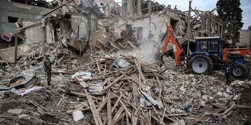 MSB: Uluslararası Kamuoyu Ermenistan'a Karşı Sesini Yükseltmelidir