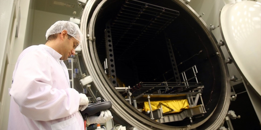 Türkiye'nin Uzay Çalışmaları Son Sürat Devam Ediyor