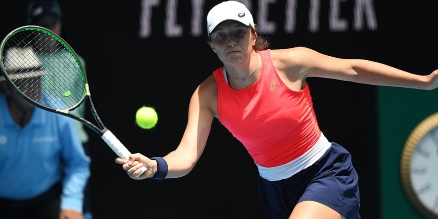 Kadınlar Tenisinin Yeni Yıldız Adayı Swiatek