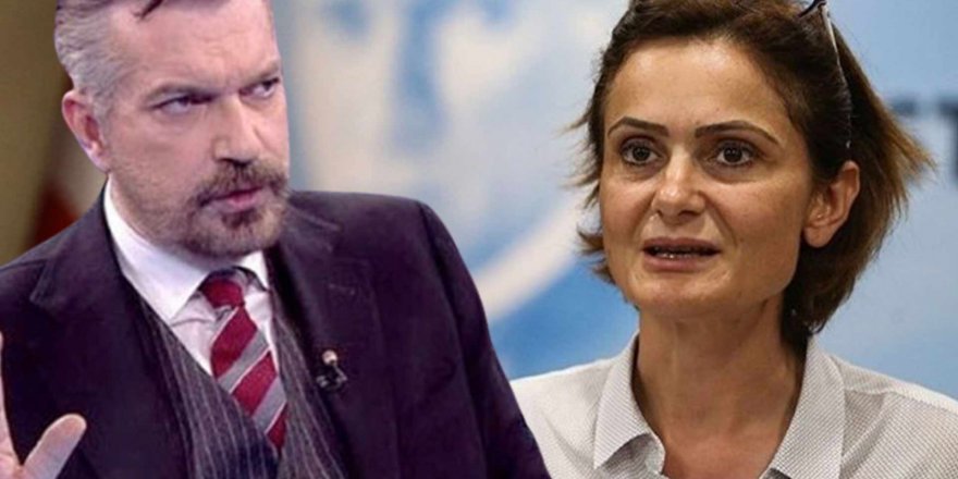 CHP'li Kaftancıoğlu'ndan Bayrakçı'ya Jet Yanıt