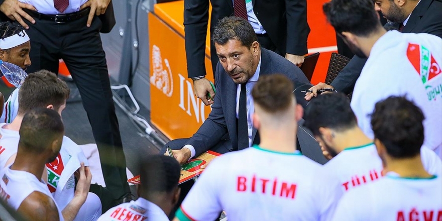 Pınar Karşıyaka Başantrenörü Ufuk Sarıca: Saha İçi Organizasyonumuz Kadar Saha Dışı Organizasyonumuzu Da Geliştirmeliyiz