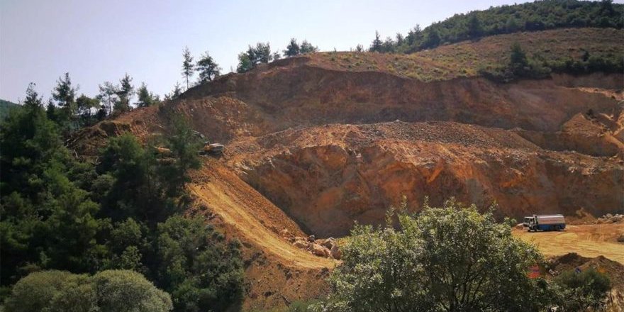 AKP'den Tartışma Yaratacak Yeni Maden Düzenlemesi