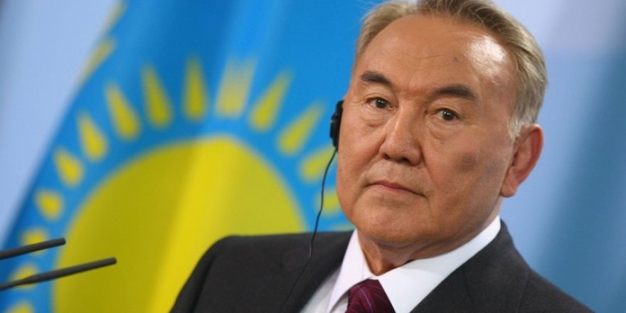 Nazarbayev'den Ezber Bozan Çıkış!