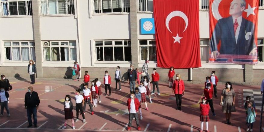 Yüz Yüze Eğitimde İkinci Aşama Başladı