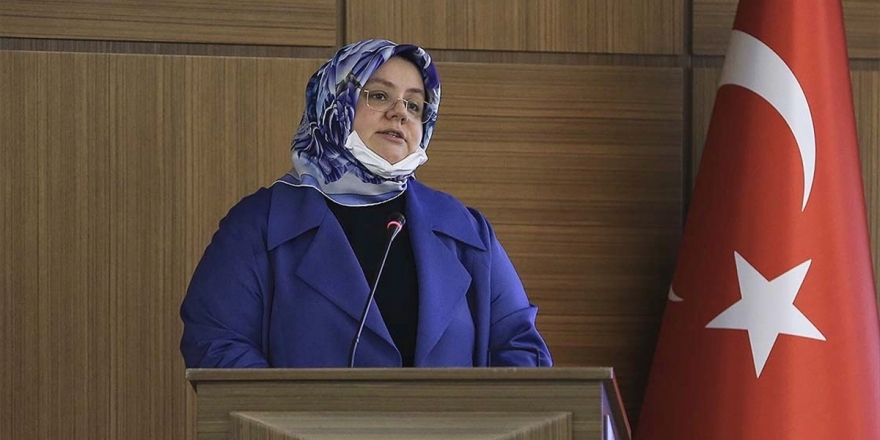 Bakan Selçuk: Emeklilere Son 2 Yılda 674,5 Milyar Lira Aylık Ödemesi Gerçekleştirdik