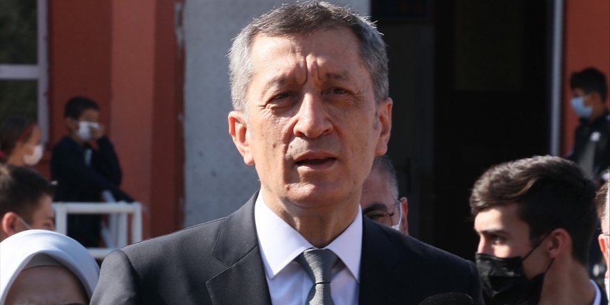 Milli Eğitim Bakanı Selçuk: Her Ne Tedbir Gerekiyorsa Bu Konularda Çalışmalarımızı Sürdüreceğiz
