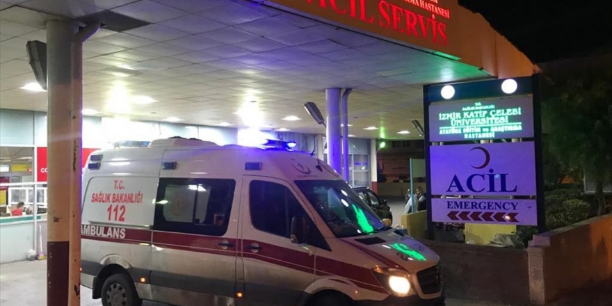 İzmir'de Sahte İçkiden Ölenlerin Sayısı 16'ya Yükseldi