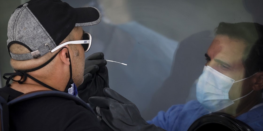 ABD'de Kovid-19'dan Ölenlerin Sayısı 219 Bin 708'e Yükseldi