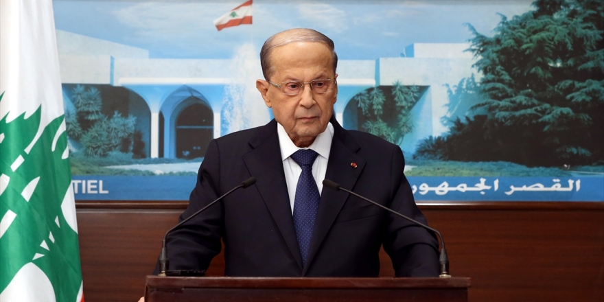 Lübnan Cumhurbaşkanı Avn: Yeni Hükümet Bir An Önce Kurulmalı